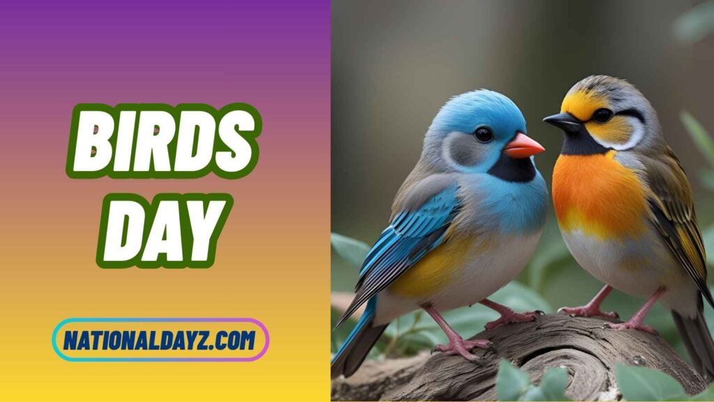 Quotes about Birds Day