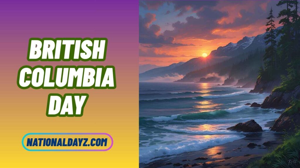 Quotes about British Columbia Day