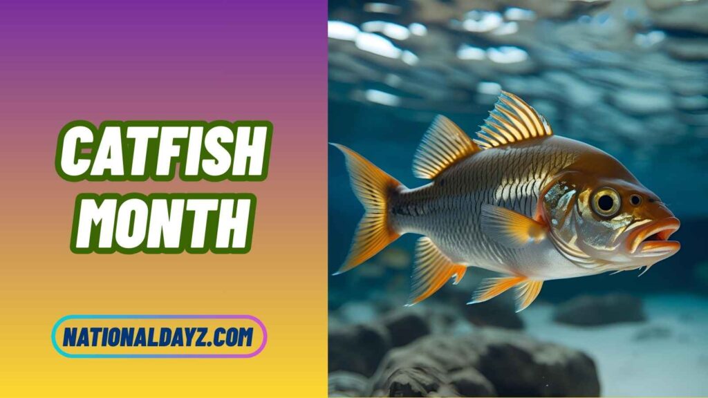 Quotes about Catfish Month