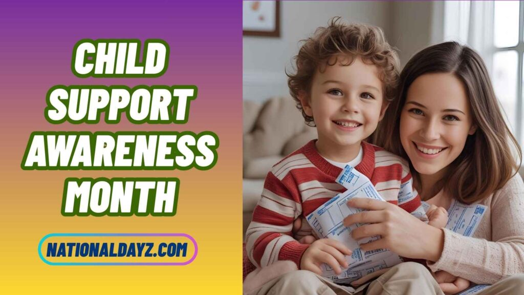 Quotes about Child Support Awareness Month