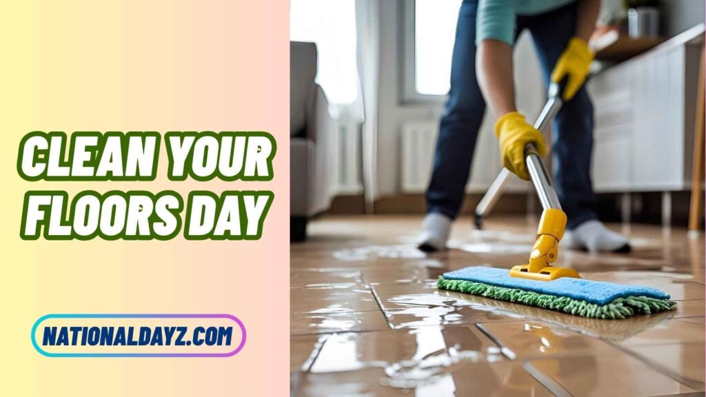 Quotes about Clean Your Floors Day