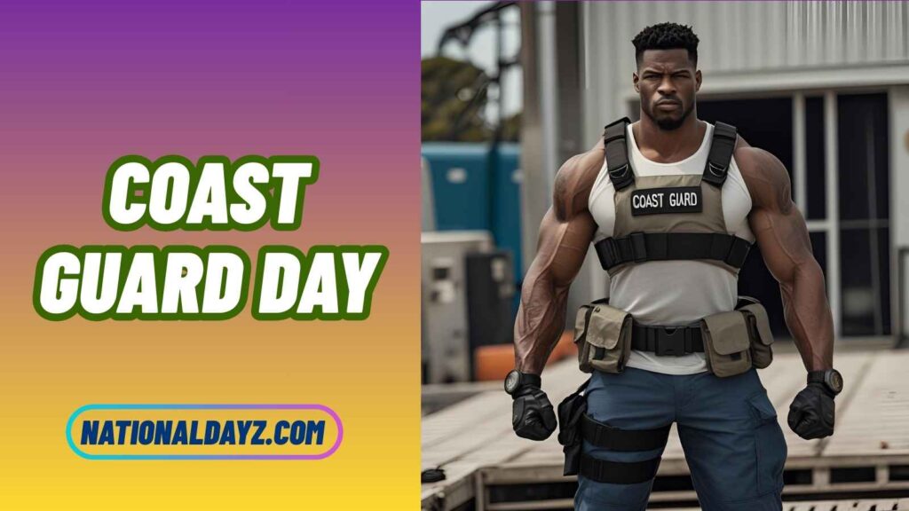 Quotes about Coast Guard Day