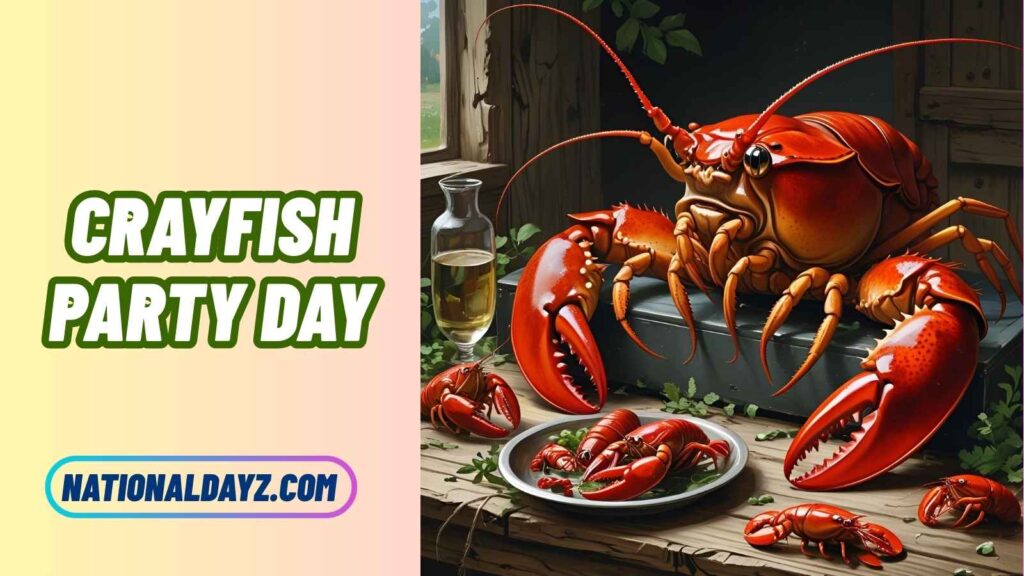 Quotes about Crayfish Party
