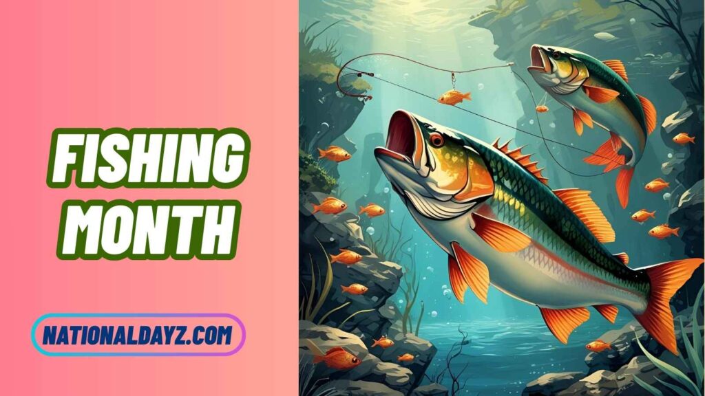Quotes about Fishing Month