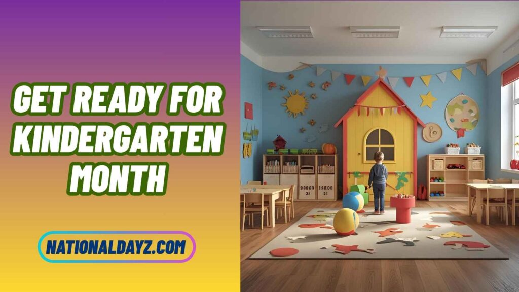 Quotes about Get Ready for Kindergarten Month