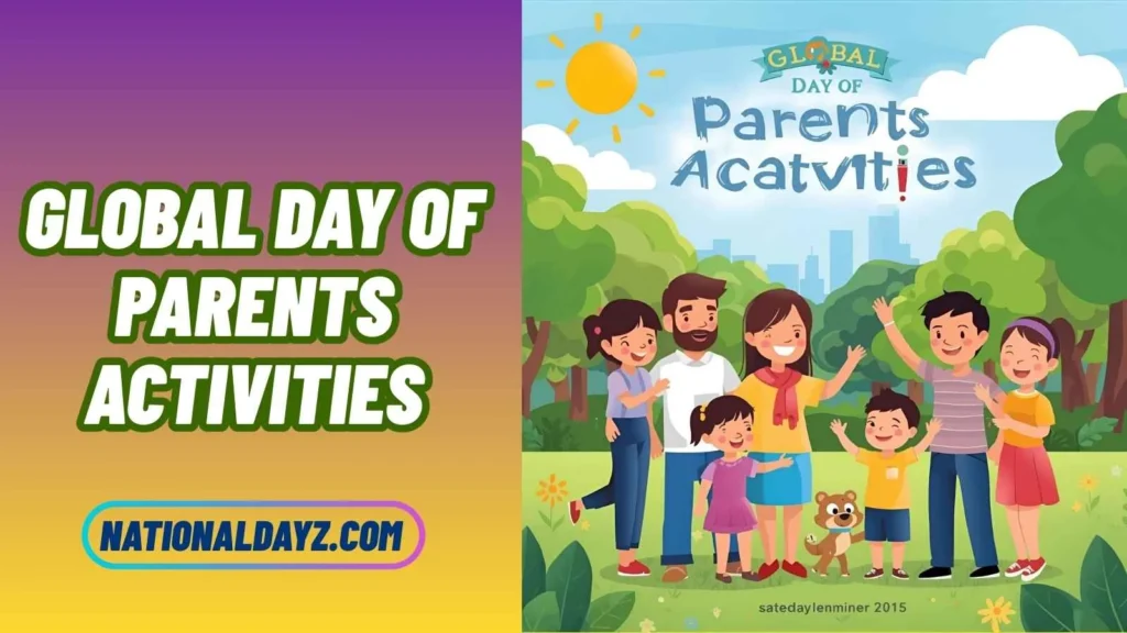 Quotes about Global Day of Parents