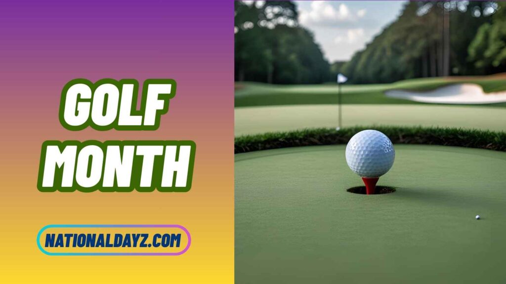 Quotes about Golf Month