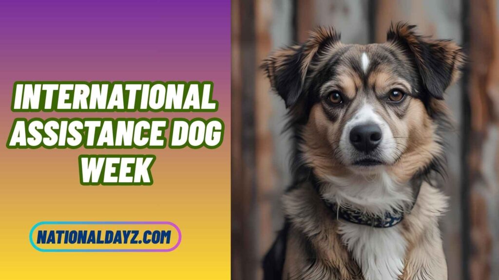 Quotes about International Assistance Dog Week