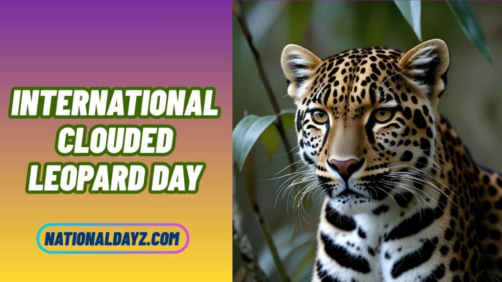 Quotes about International Clouded Leopard Day
