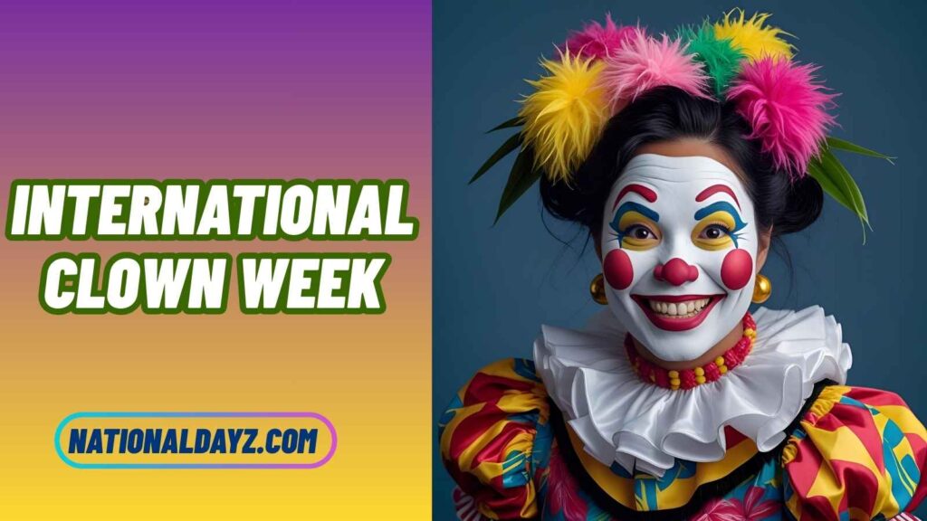 Quotes about International Clown Week
