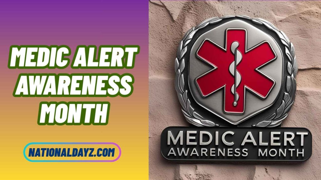 Quotes about Medic Alert Awareness Month