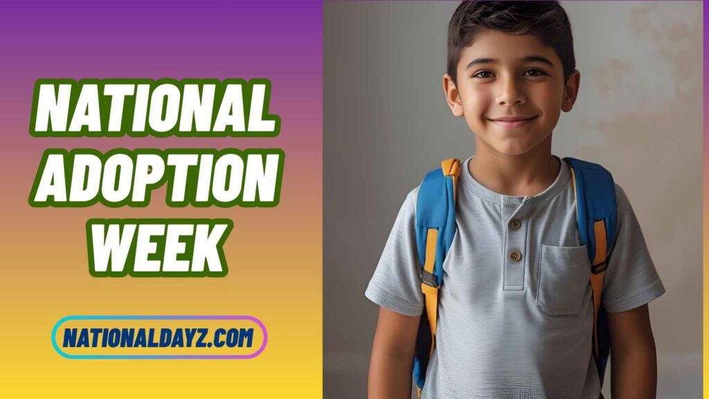 Quotes about National Adoption Week