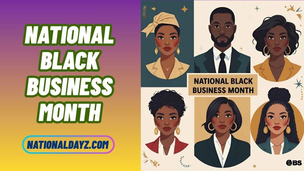 Quotes about National Black Business Month
