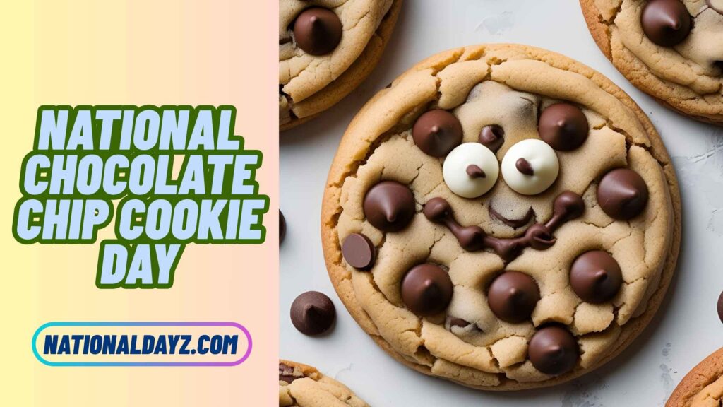 Quotes about National Chocolate Chip Cookie Day
