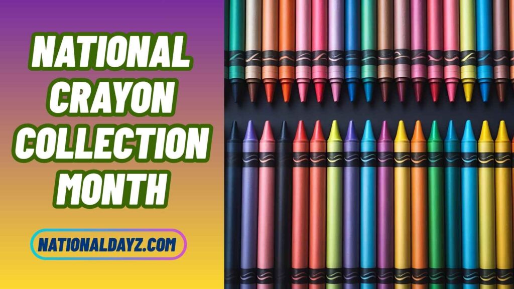 Quotes about National Crayon Collection Month