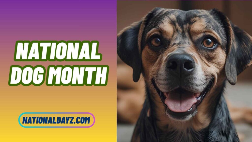 Quotes about National Dog Month