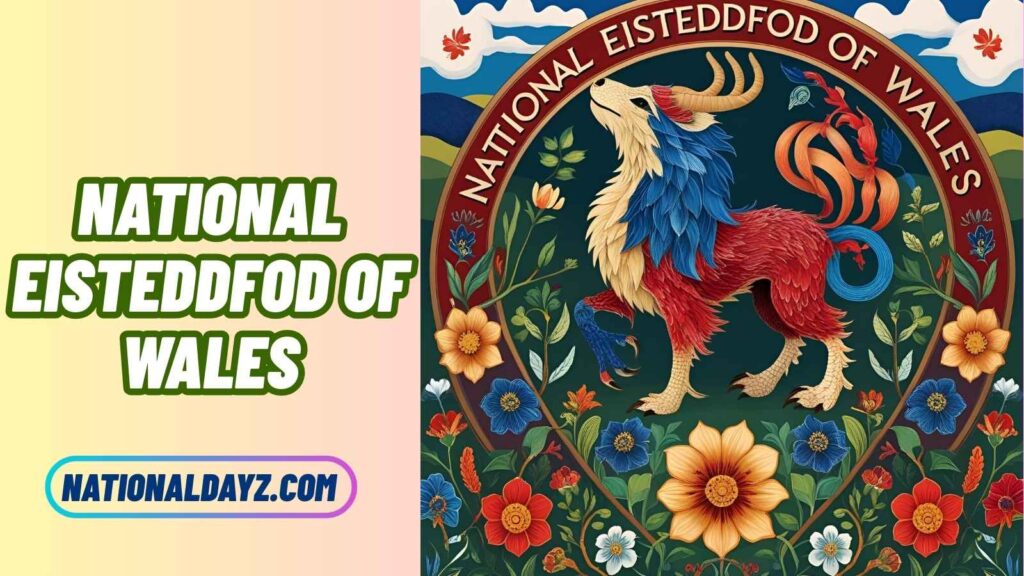 Quotes about National Eisteddfod of Wales
