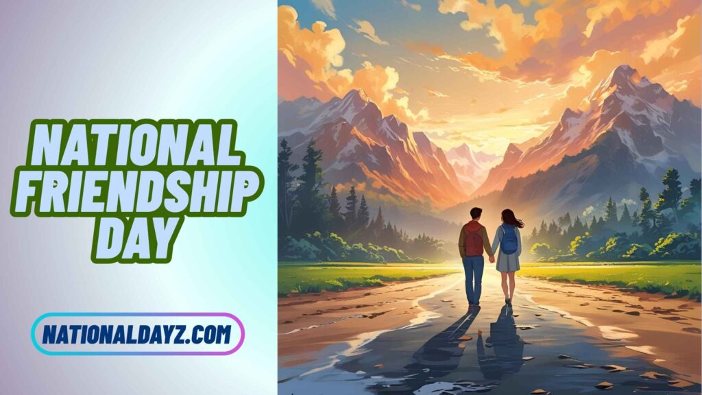 Quotes about National Friendship Day
