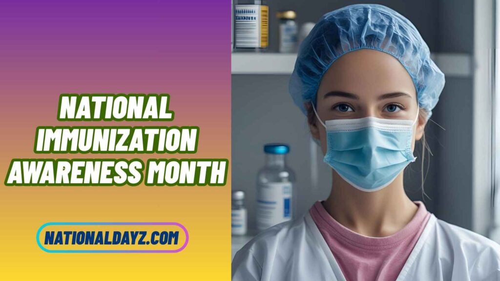 Quotes about National Immunization Awareness Month