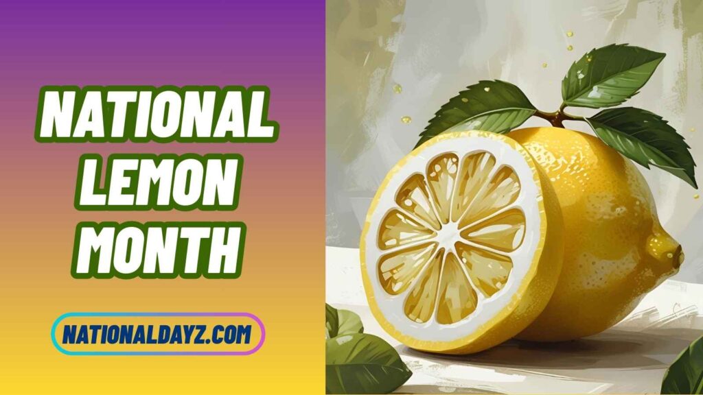 Quotes about National Lemon Month