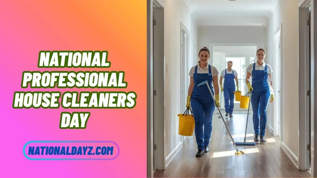 Quotes about National Professional House Cleaners Day