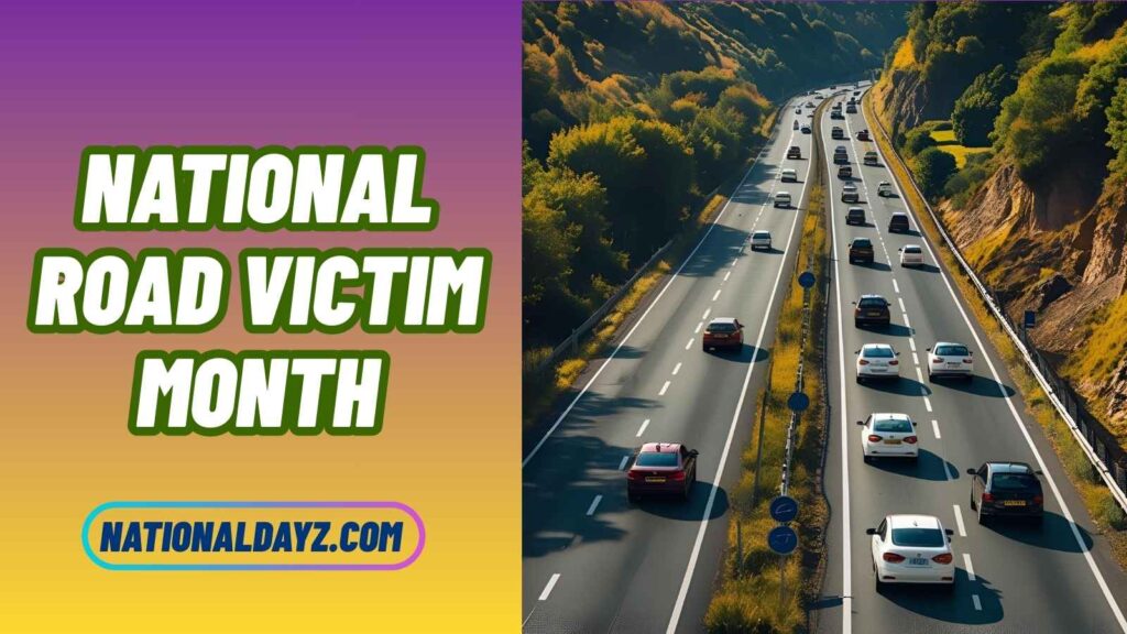 Quotes about National Road Victim Month
