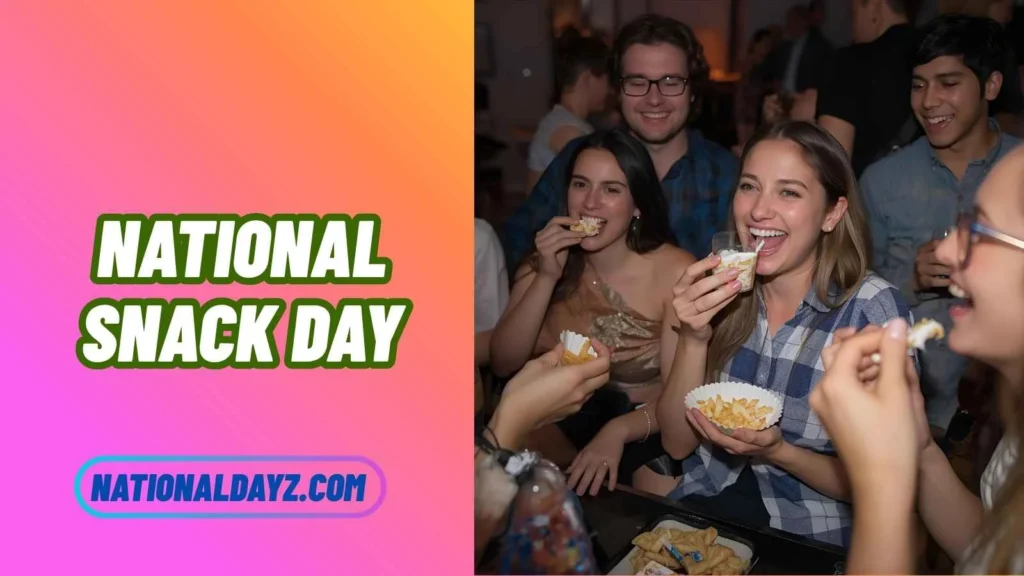 Quotes about National Snack Day