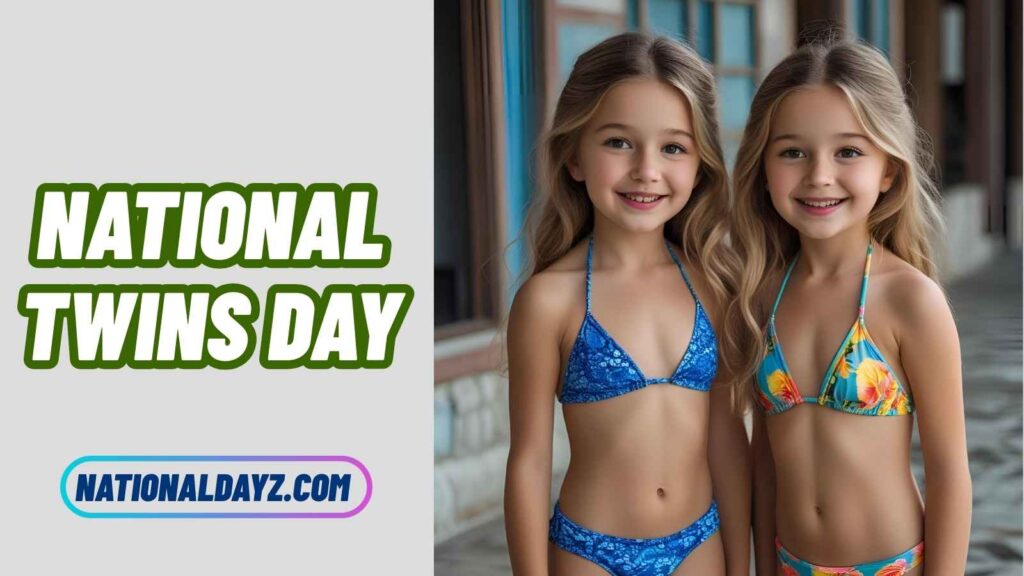 Quotes about National Twins Day