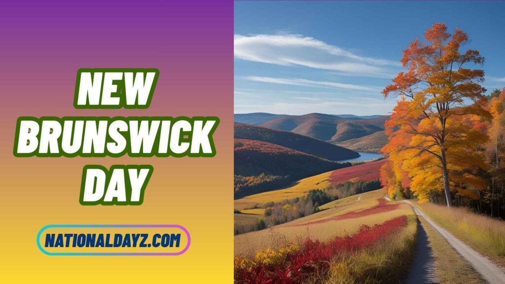 Quotes about New Brunswick Day