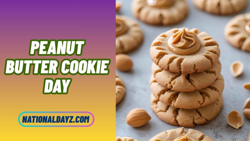 Quotes about Peanut Butter Cookie Day