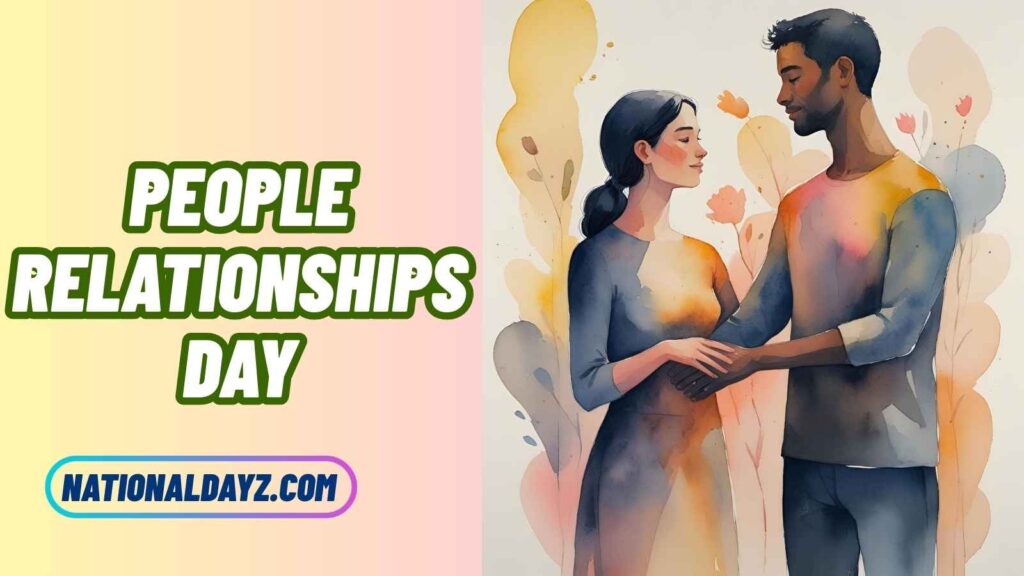 Quotes about People Relationships Day