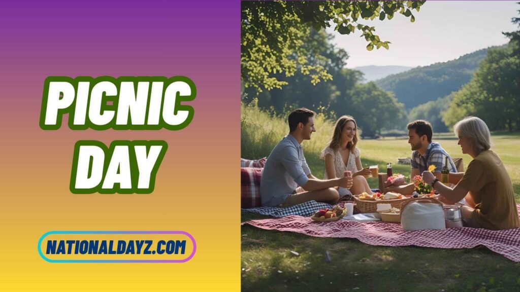 Quotes about Picnic Day