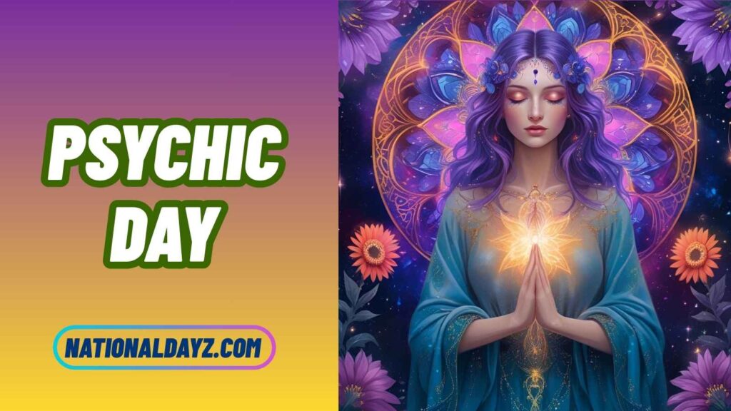 Quotes about Psychic Day