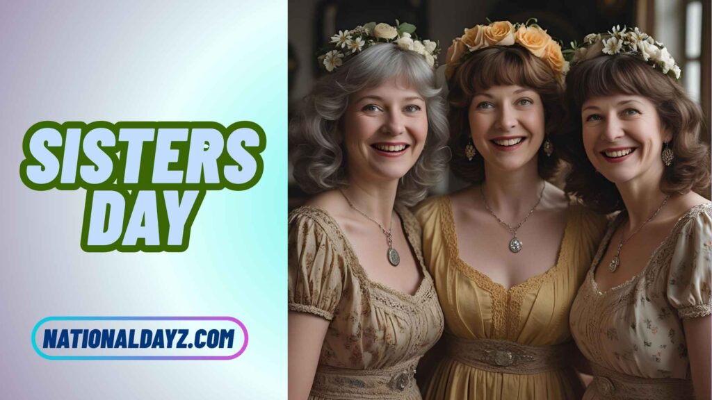 Quotes about Sisters Day