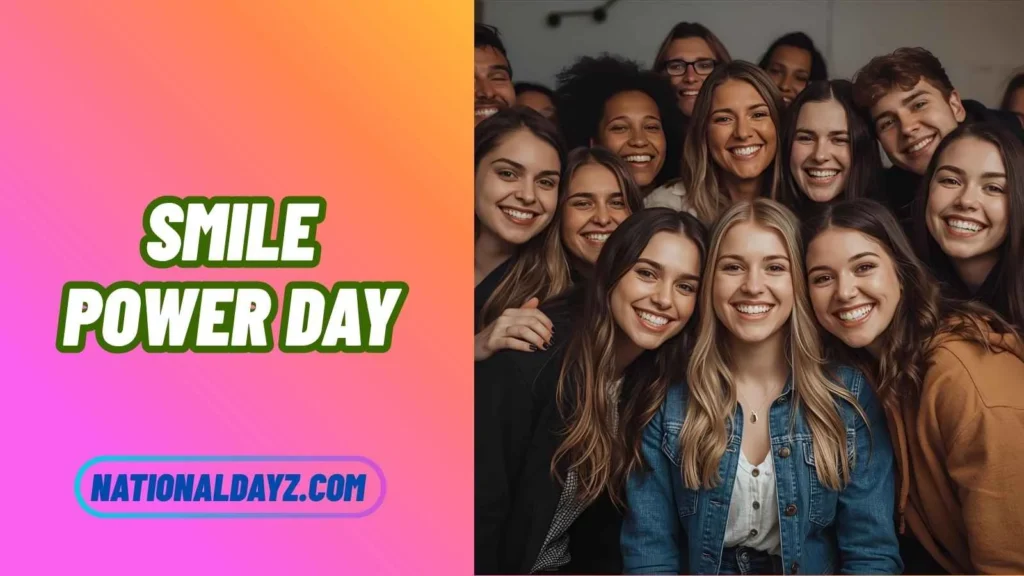 Quotes about Smile Power Day