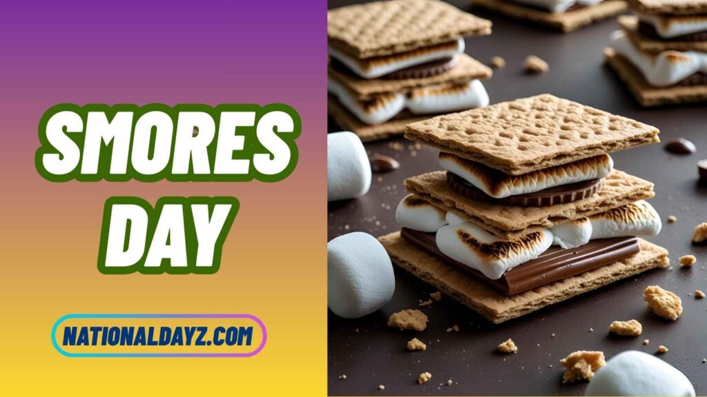 Quotes about S’mores Day