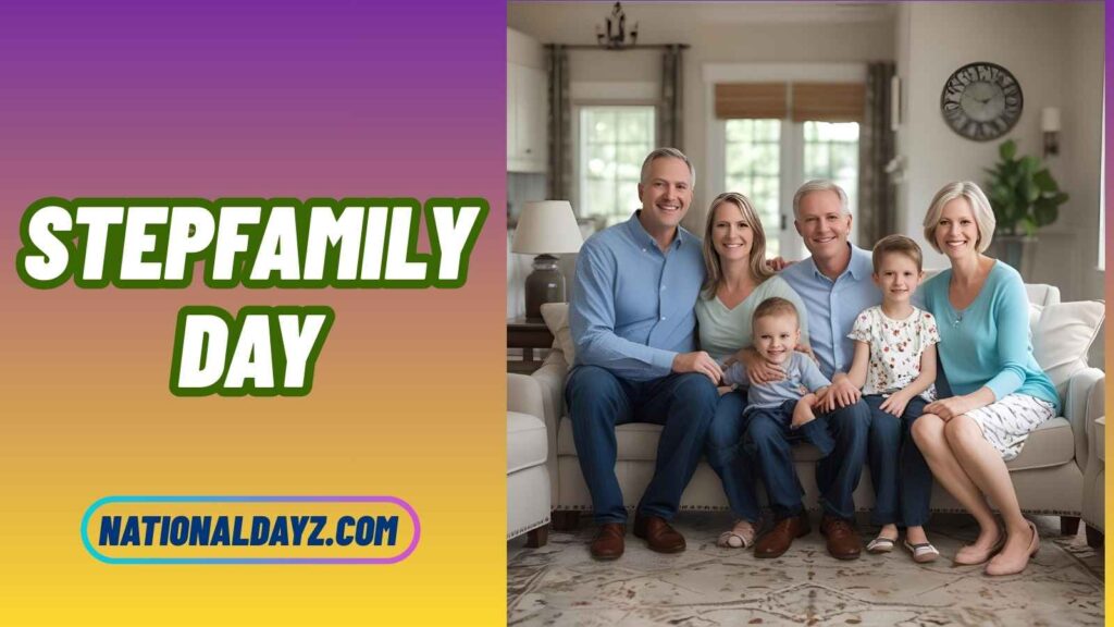 Quotes about Stepfamily Day