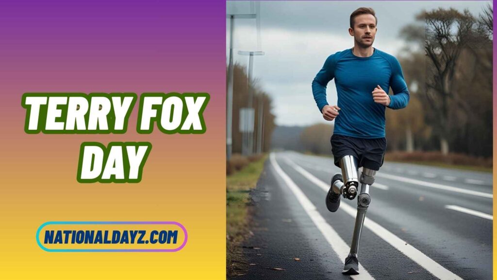 Quotes about Terry Fox Day