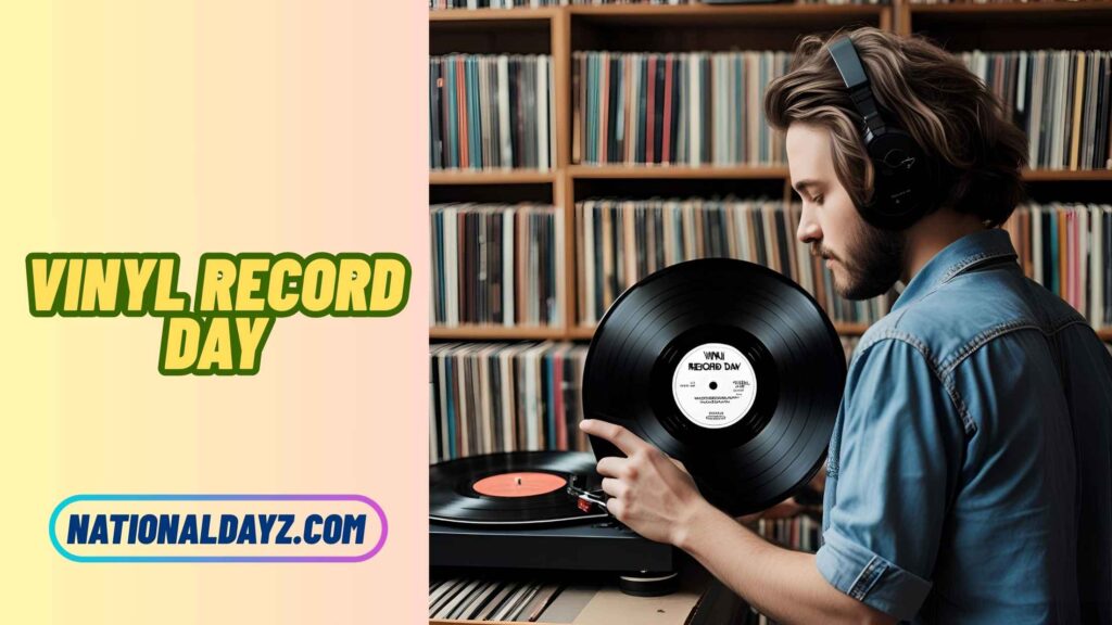 Quotes about Vinyl Record Day: