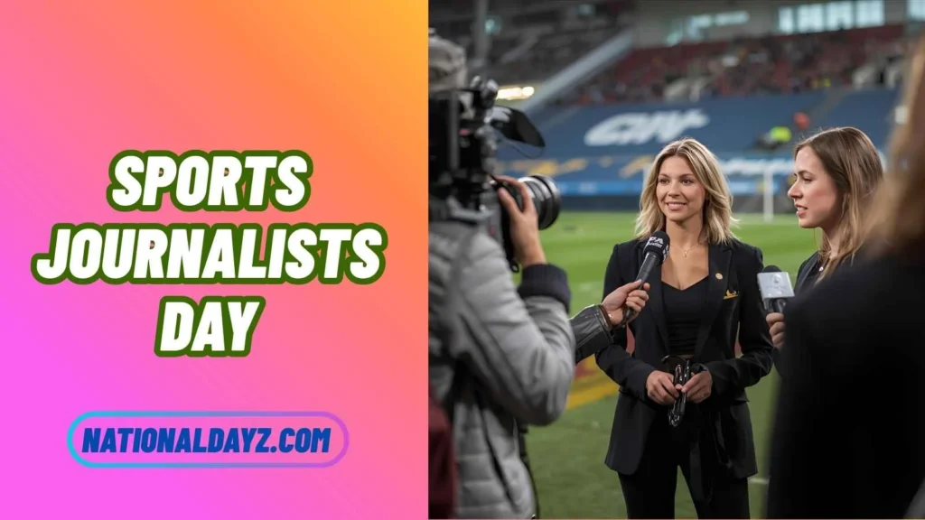 Quotes about World Sports Journalists Day