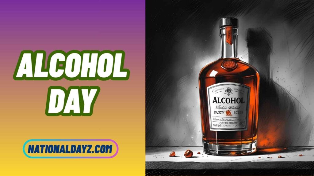 alcohol day