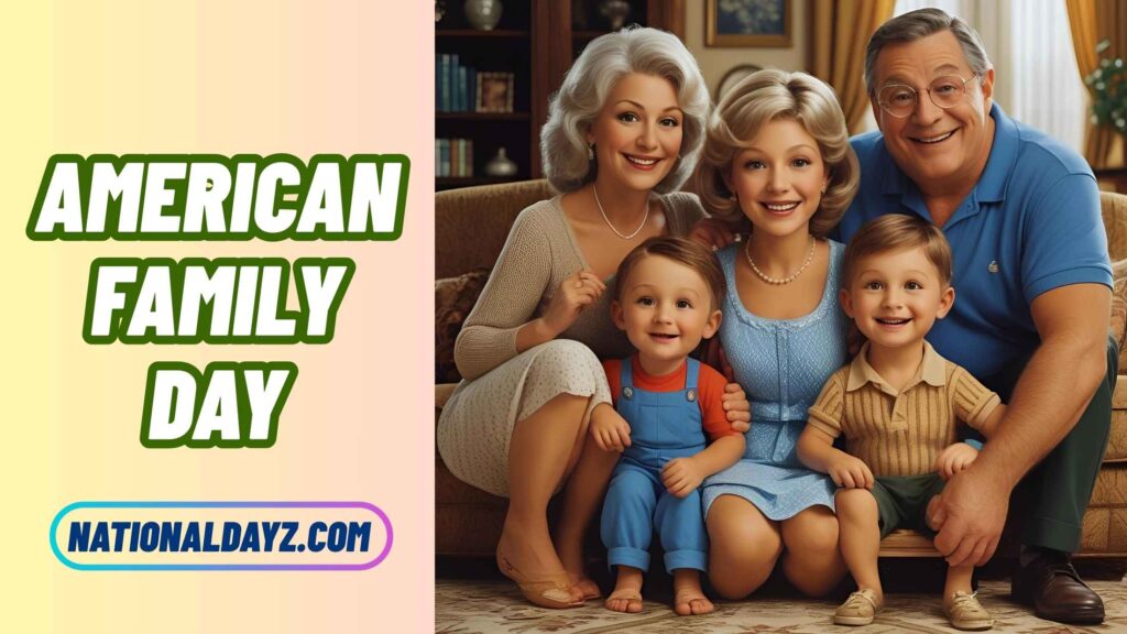 american family day