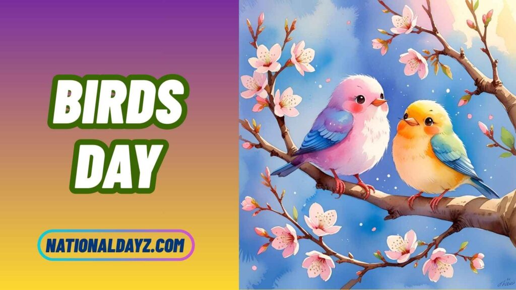 birds day
