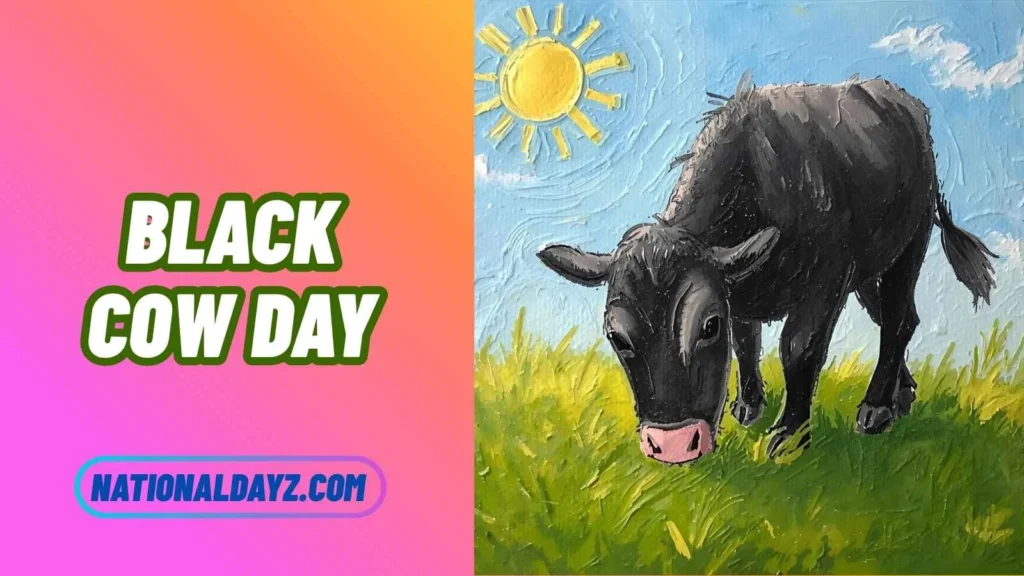 Black Cow Day