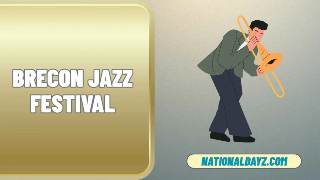 brecon jazz festival