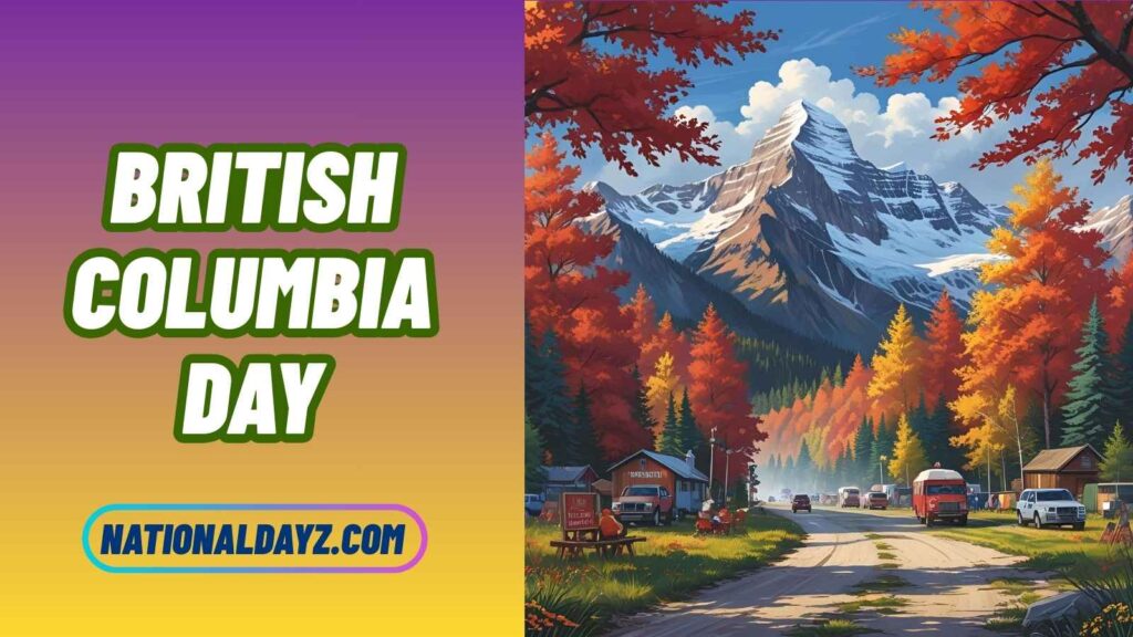 british columbia day