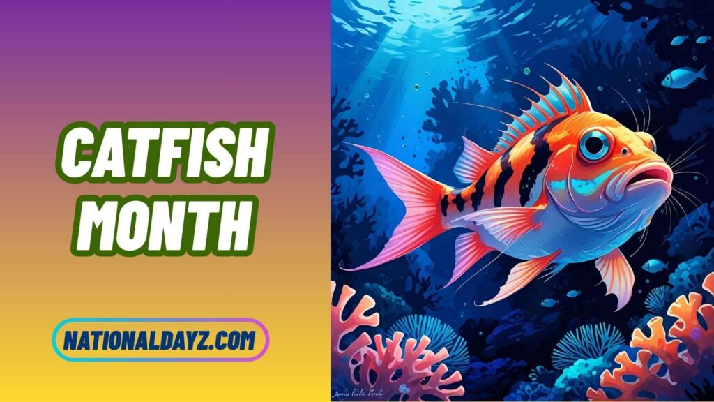 catfish month