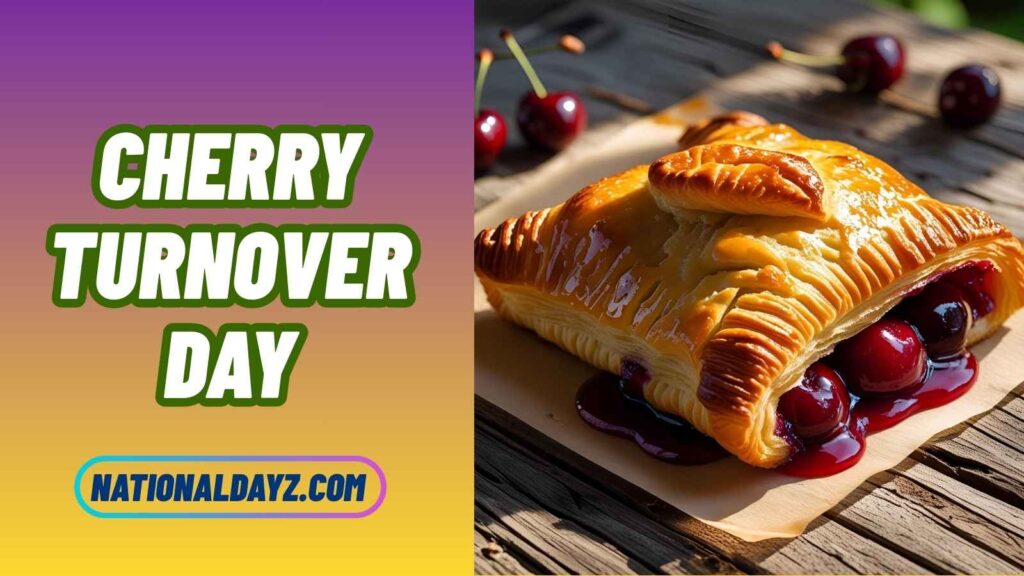 cherry turnover day