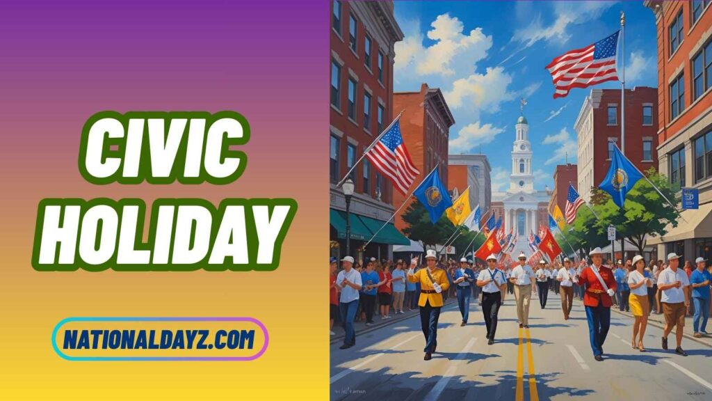 civic holiday