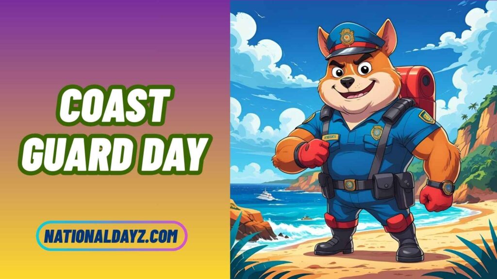 coast guard day